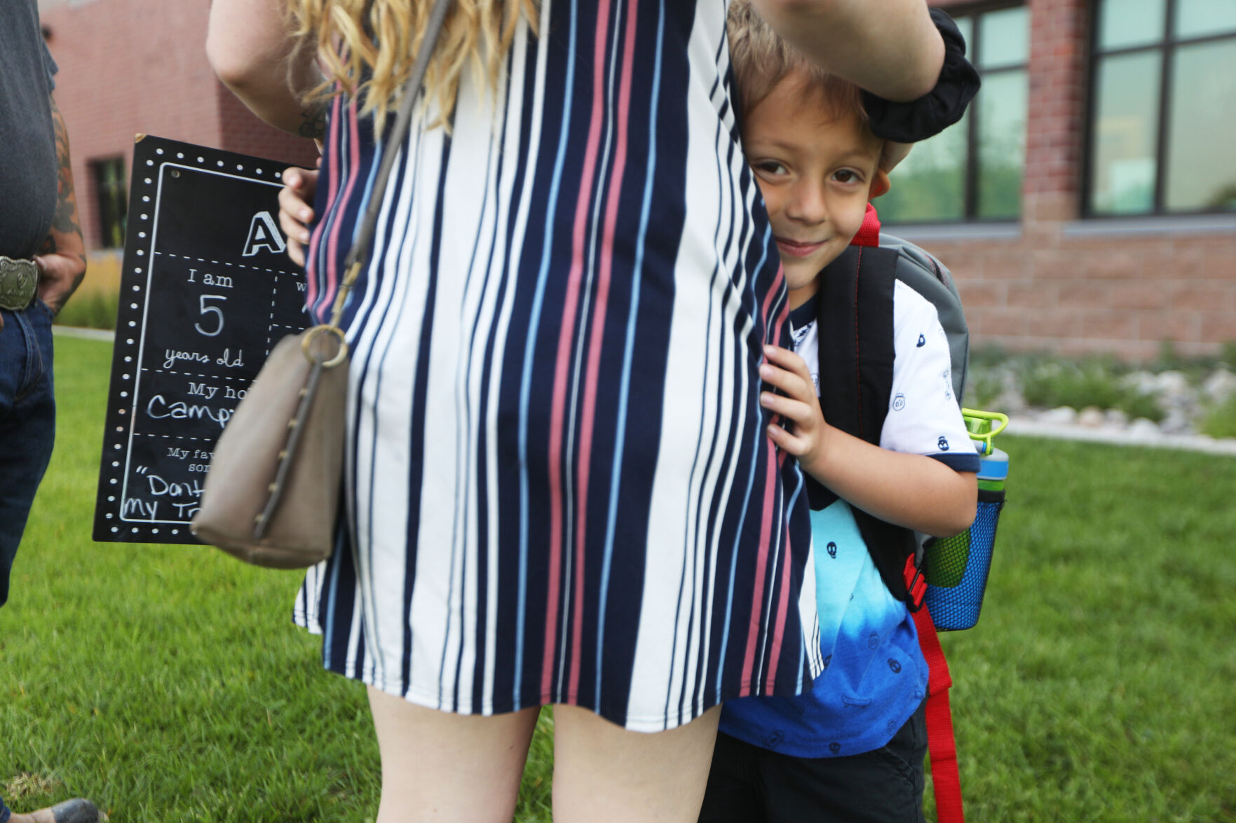 First day of school